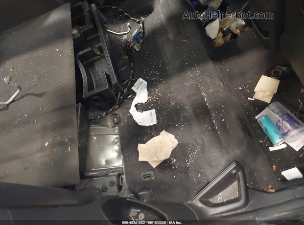 1FADP3N21JL294104 2018 FORD FOCUS Black Widok naklejki z numerem VIN