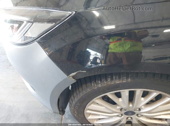 1FADP3N21JL294104 2018 FORD FOCUS Black 