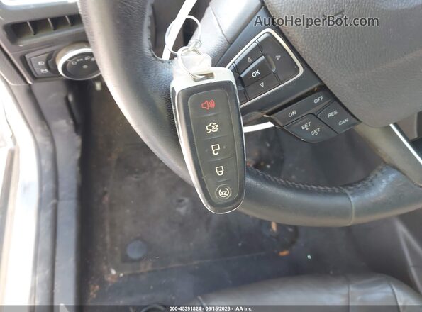 1FADP3N24GL388437 2016 FORD FOCUS Silver 