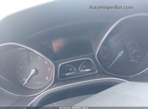 1FADP3N25HL221229 2017 FORD FOCUS Black Вид задніх сидінь