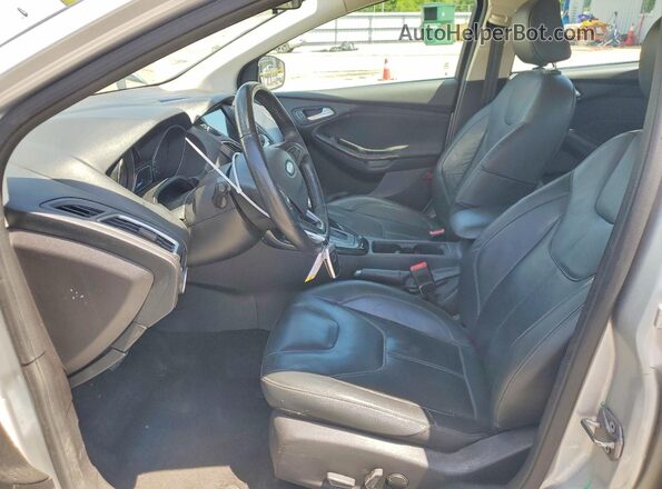 1FADP3N26HL345770 2017 FORD FOCUS Silver 