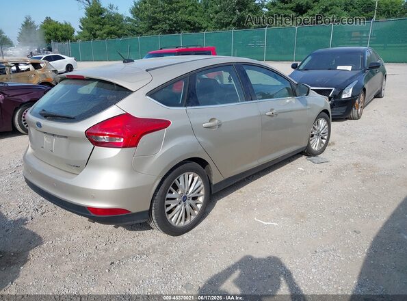 1FADP3N27JL285990 2018 FORD FOCUS Gold უკანა მარჯვენა