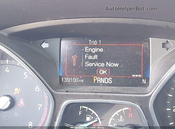 1FADP3N27JL285990 2018 FORD FOCUS Gold 