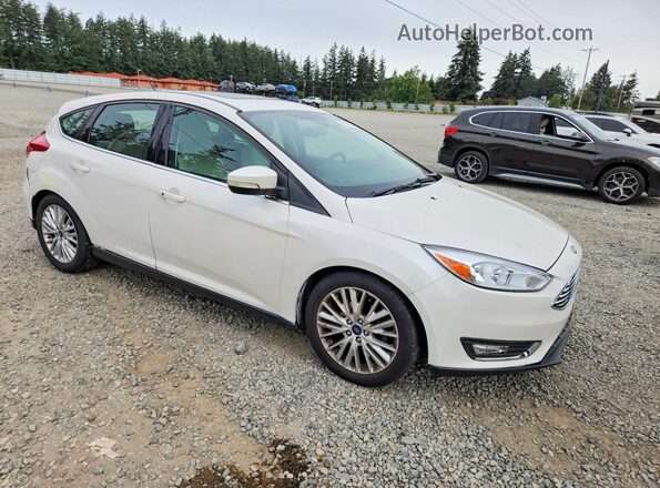 1FADP3N27JL314856 2018 FORD FOCUS White Առջևի աջ