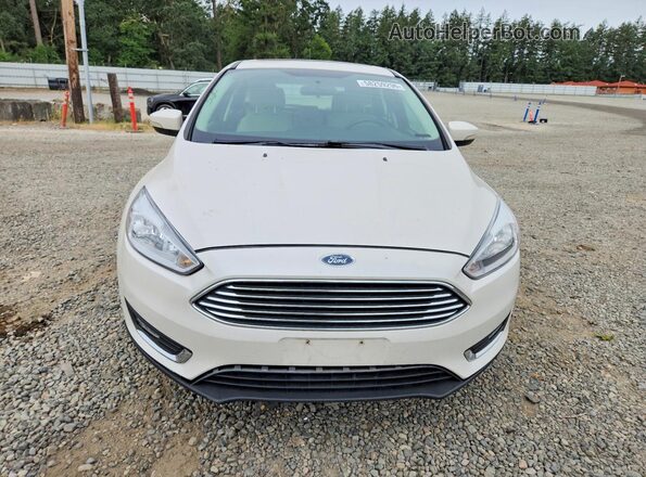 1FADP3N27JL314856 2018 FORD FOCUS White Դիմացի տեսք