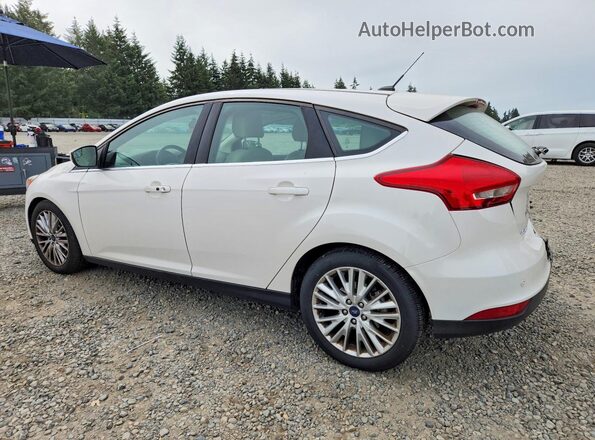 1FADP3N27JL314856 2018 FORD FOCUS White Հետևի ձախ