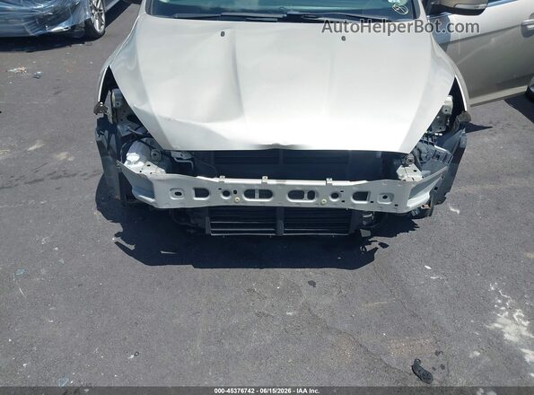 1FADP3N28HL324709 2017 FORD FOCUS Gold Front view
