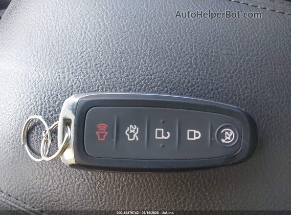 1FADP3N28HL324709 2017 FORD FOCUS Gold Dashboard view