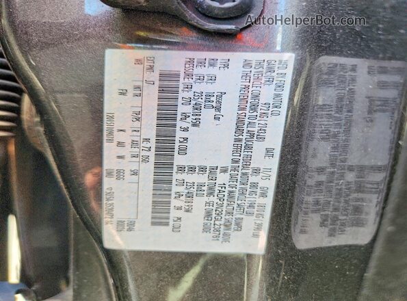 1FADP3N29GL238761 2016 FORD FOCUS Угольный Вид подкапотного пространства