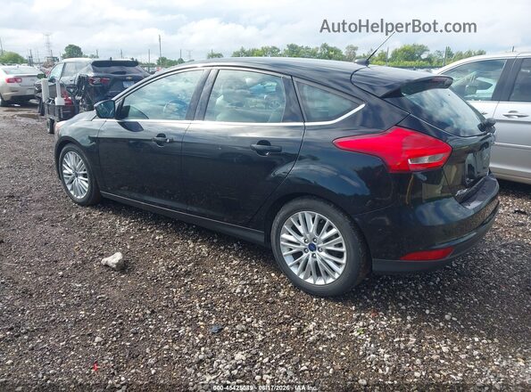 1FADP3N29GL298846 2016 FORD FOCUS Черный 