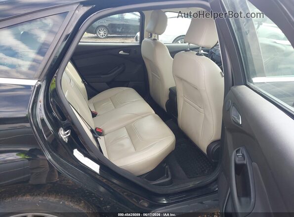 1FADP3N29GL298846 2016 FORD FOCUS Черный 