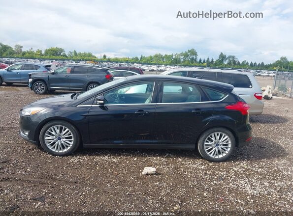 1FADP3N29GL298846 2016 FORD FOCUS Черный 