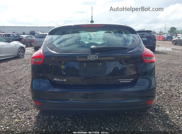 1FADP3N29GL298846 2016 FORD FOCUS Черный 