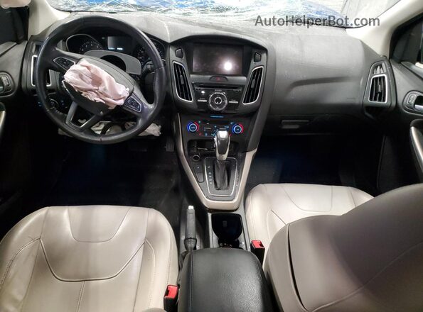 1FADP3N2XJL284266 2018 FORD FOCUS Blue 
