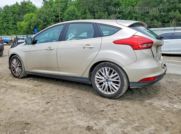 1FADP3N2XJL325155 2018 FORD FOCUS Gold 