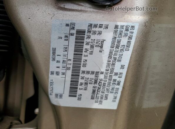 1FADP3N2XJL325155 2018 FORD FOCUS Gold 