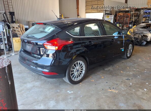 1FADP3R44GL396162 2016 FORD FOCUS ELECTRIC Черный Задняя правая четверть