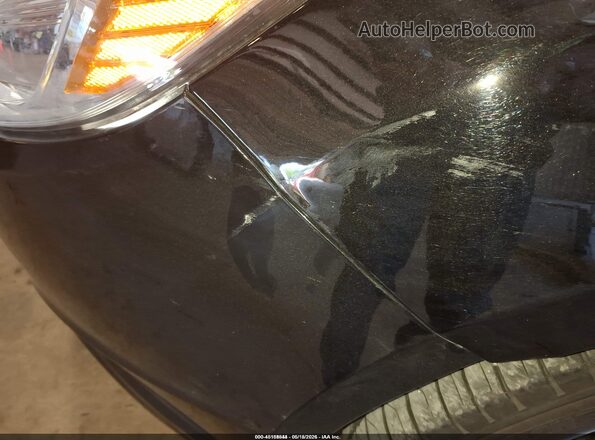 1FADP3R44GL396162 2016 FORD FOCUS ELECTRIC Черный Вид спереди