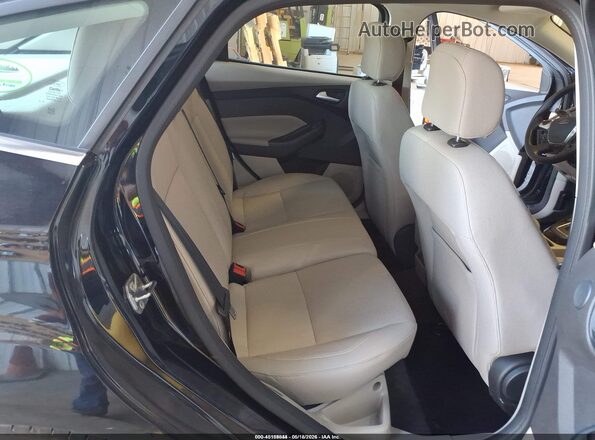 1FADP3R44GL396162 2016 FORD FOCUS ELECTRIC Черный Вид наклейки с VIN-кодом