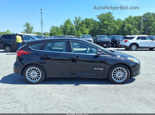 1FADP3R44GL396162 2016 FORD FOCUS ELECTRIC Черный Панорамный вид салона 360°