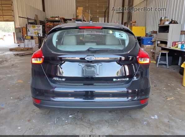 1FADP3R44GL396162 2016 FORD FOCUS ELECTRIC Черный 