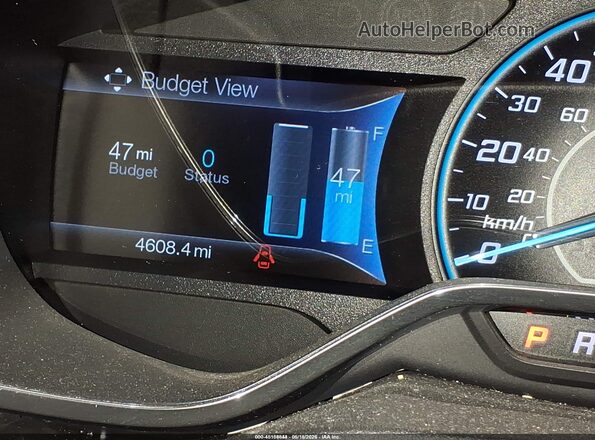 1FADP3R44GL396162 2016 FORD FOCUS ELECTRIC Черный 