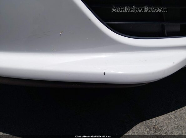 1FADP3R45JL296112 2018 FORD FOCUS ELECTRIC White 