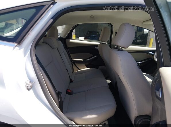 1FADP3R45JL296112 2018 FORD FOCUS ELECTRIC White 