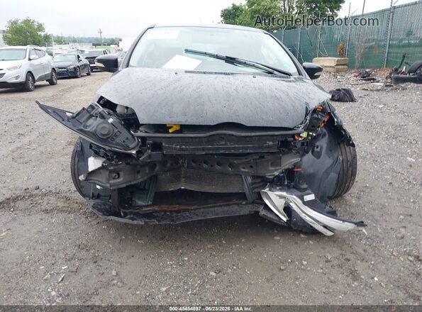 1FADP3R46HL316328 2017 FORD FOCUS ELECTRIC Черный Вид спереди
