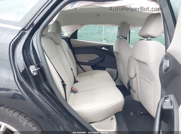 1FADP3R46HL316328 2017 FORD FOCUS ELECTRIC Черный Вид наклейки с VIN-кодом
