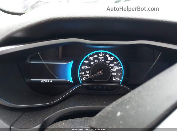 1FADP3R46HL316328 2017 FORD FOCUS ELECTRIC Черный Вид задних сидений