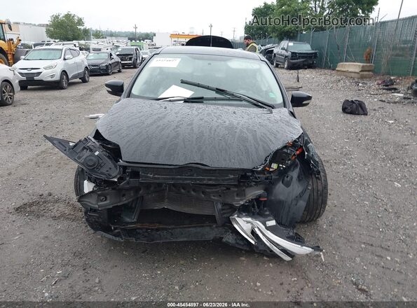 1FADP3R46HL316328 2017 FORD FOCUS ELECTRIC Черный Вид панели приборов