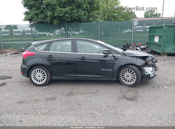 1FADP3R46HL316328 2017 FORD FOCUS ELECTRIC Черный Вид щитка приборов
