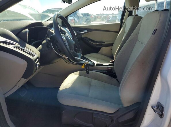 1FADP3R49HL224520 2017 FORD FOCUS White 
