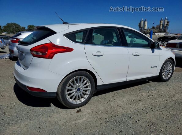 1FADP3R49HL224520 2017 FORD FOCUS White 