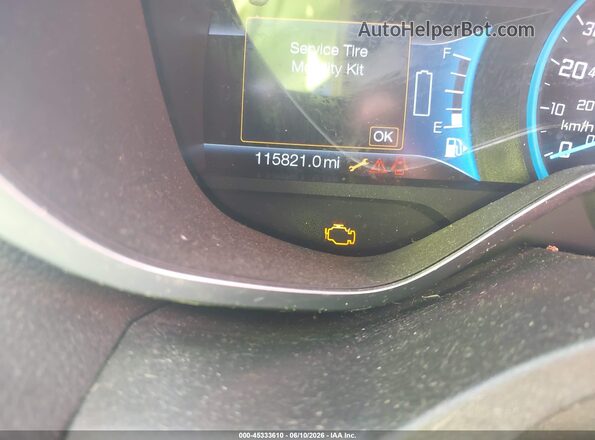 1FADP5AU0GL111853 2016 FORD C-MAX HYBRID Gold Вид задніх сидінь