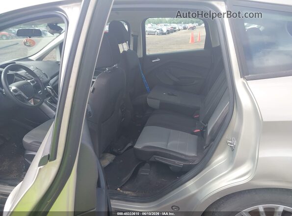 1FADP5AU0GL111853 2016 FORD C-MAX HYBRID Gold Вид наклейки з VIN-кодом