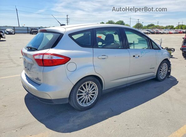 1FADP5AU1GL110064 2016 FORD C-MAX Silver Հետևի աջ