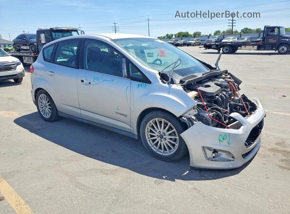 1FADP5AU1GL110064 2016 FORD C-MAX Silver Առջևի աջ