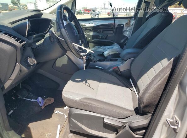 1FADP5AU1GL110064 2016 FORD C-MAX Silver Սալոնի դիմացի տեսք