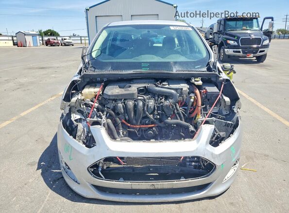 1FADP5AU1GL110064 2016 FORD C-MAX Silver Դիմացի տեսք