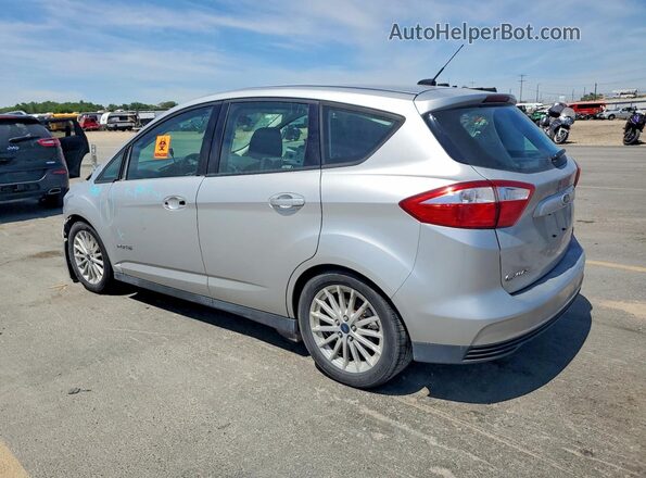 1FADP5AU1GL110064 2016 FORD C-MAX Silver Հետևի ձախ
