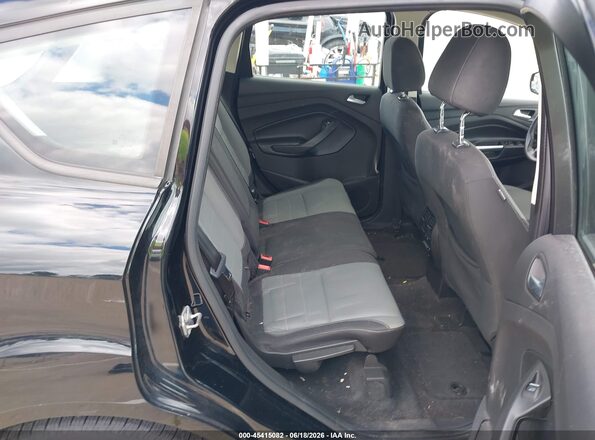 1FADP5AU1GL119511 2016 FORD C-MAX HYBRID Black VIN კოდის სტიკერის ხედი