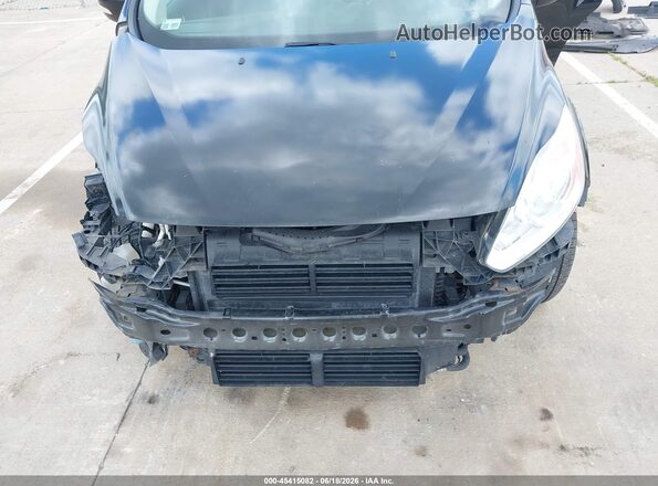 1FADP5AU1GL119511 2016 FORD C-MAX HYBRID Black წინა ხედი