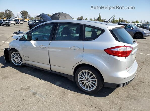 1FADP5AU5GL103702 2016 FORD C-MAX Gray Հետևի ձախ