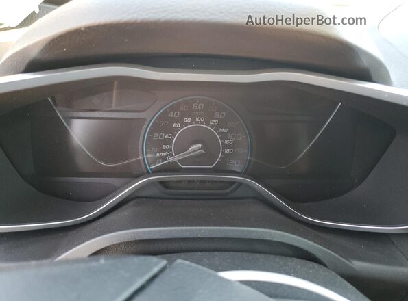 1FADP5AU5GL103702 2016 FORD C-MAX Gray Սարքավորումների վահանակի տեսք