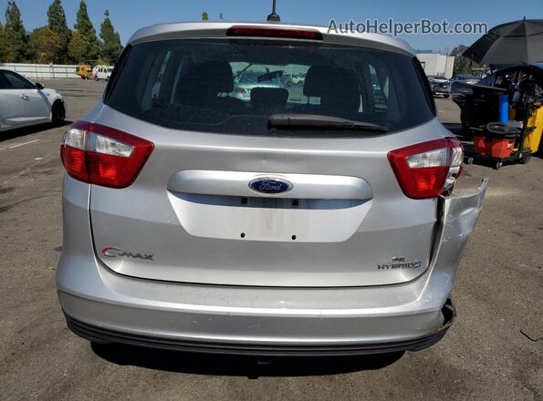 1FADP5AU5GL103702 2016 FORD C-MAX Gray Հետևի տեսք