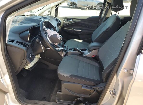 1FADP5AU5GL103702 2016 FORD C-MAX Gray Սալոնի դիմացի տեսք