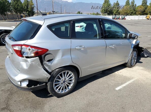 1FADP5AU5GL103702 2016 FORD C-MAX Gray Հետևի աջ