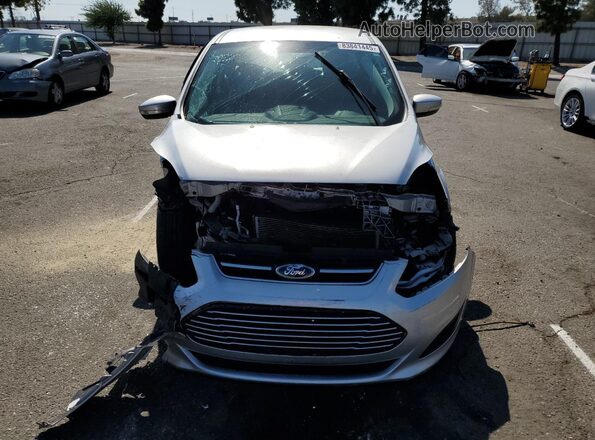 1FADP5AU5GL103702 2016 FORD C-MAX Gray Դիմացի տեսք